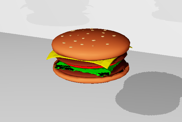 burger