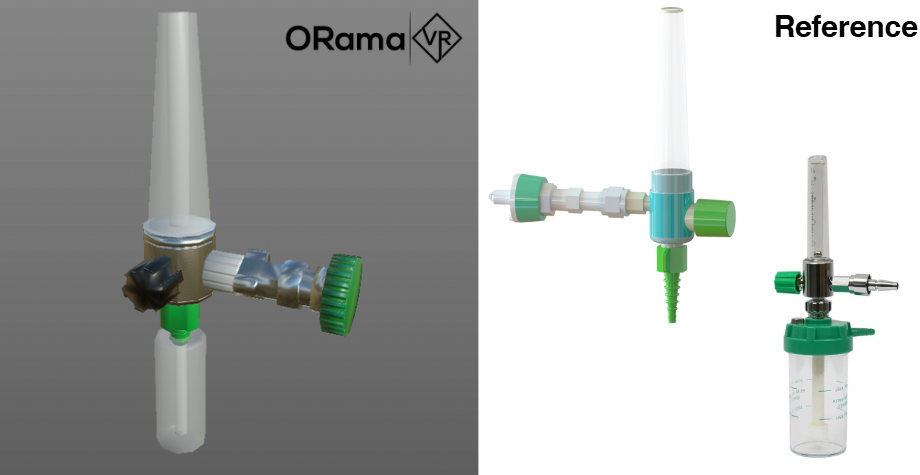 OxygenFlowMeter